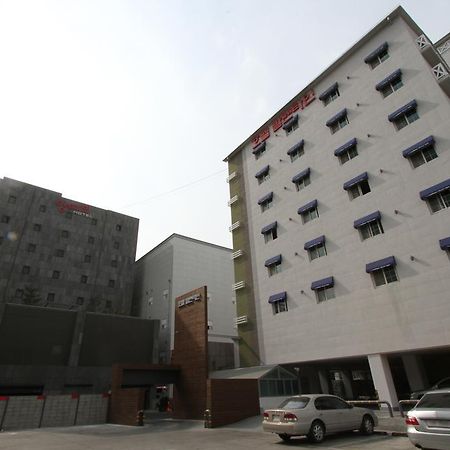 Valentine Hotel Goyang Ngoại thất bức ảnh
