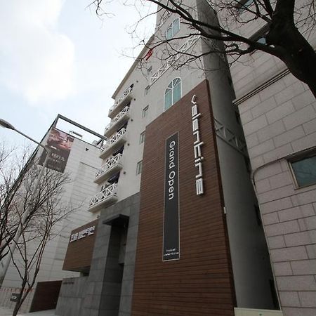 Valentine Hotel Goyang Ngoại thất bức ảnh