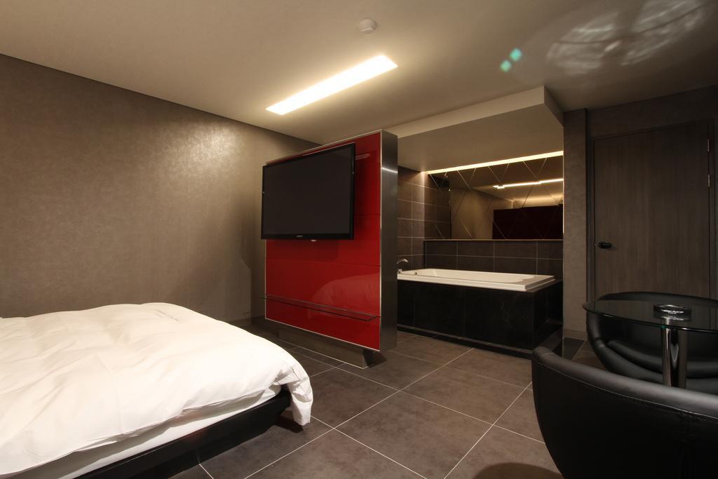 Valentine Hotel Goyang Ngoại thất bức ảnh