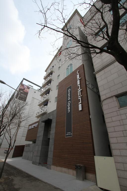 Valentine Hotel Goyang Ngoại thất bức ảnh